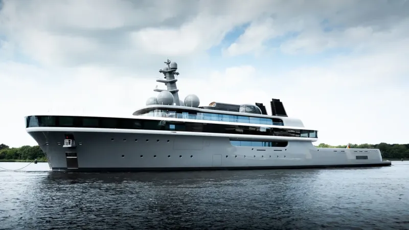 أول سوبر يخت بخلايا الوقود يجتاز التجارب.. تعرف على المواصفات (فيديو)