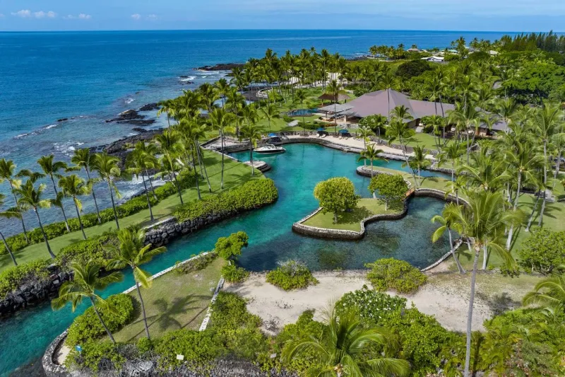 سعره يفوق التوقعات.. قصة عقار فاخر في هاواي بـ47 مليون دولار