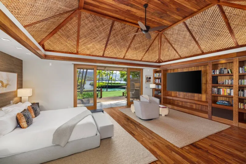 سعره يفوق التوقعات.. قصة عقار فاخر في هاواي بـ47 مليون دولار