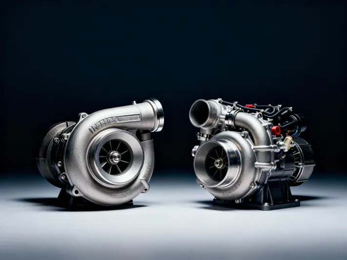 التيربو أم السوبر تشارجر: معركة القوّة التي ترسم ملامح محركات الغد