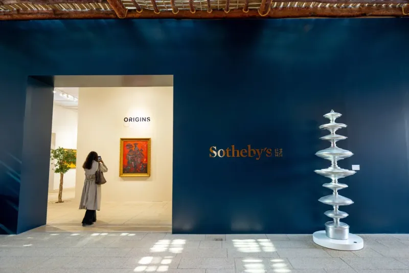 حين تتكلّم الرفاهية بلغة الملايين: "سوذبيز" تعيد رسم خريطة الثروة العالمية