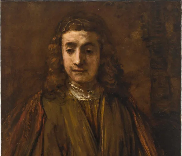 لوحة رامبرانت النادرة تعود للظهور بعد أكثر من 100 عام على الاختفاء