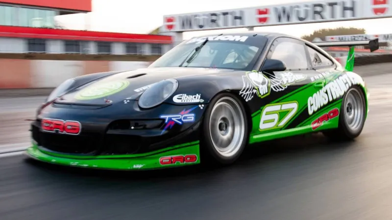 من منصة التتويج إلى المزاد.. أيقونة بورشه لسباقات التحمل تعود للواجهة