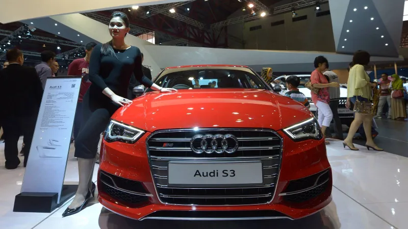  أودي تدمج فئات طرازي S3 وQ3 لعام 2026 في فئة واحدة