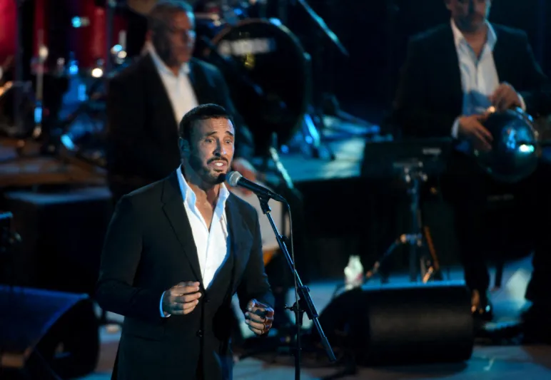  بطابع عراقي شبابي.. كاظم الساهر ينهي ألبومًا غنائيًا جديدًا