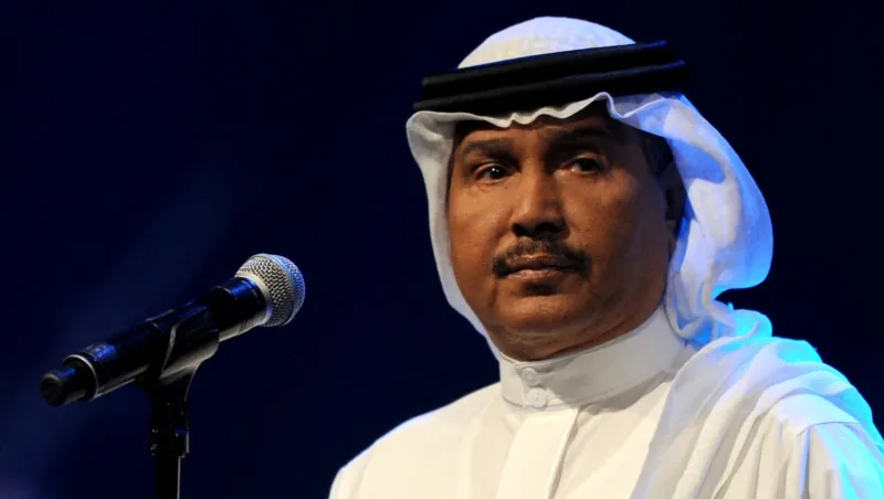 محمد عبده يحيي ذاكرة جمهوره في موسم الرياض بأغنية "المداوي" 