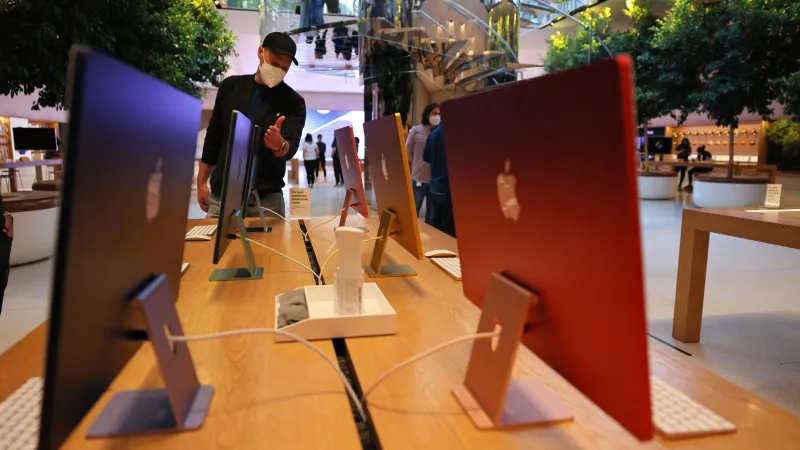 تسريب جديد: آبل تعمل على iMac Pro جديد بمعالج M5 Max.. ماذا يقدم؟