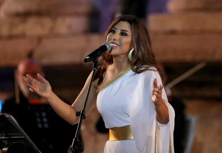 نجوى كرم وآدم في موسم الرياض.. تعرف على أسعار التذاكر