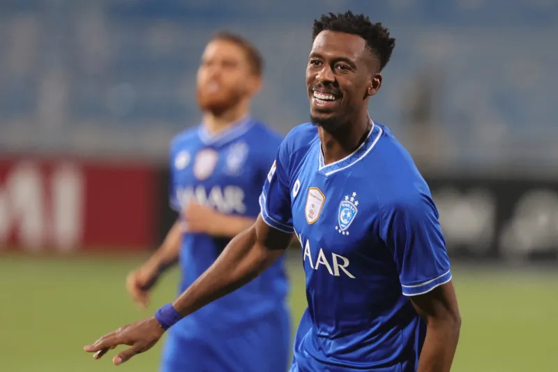  سامي الجابر يفجر مفاجأة حول محمد كنو (فيديو)