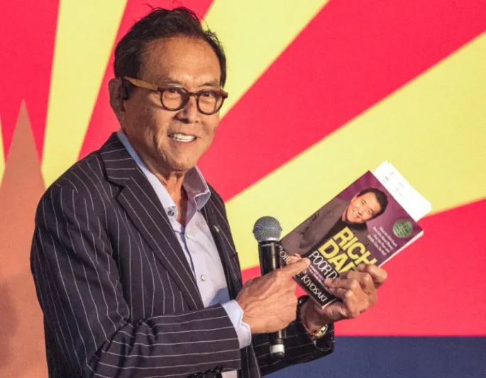 كيف يرى روبرت كيوساكي التسويق الشبكي؟