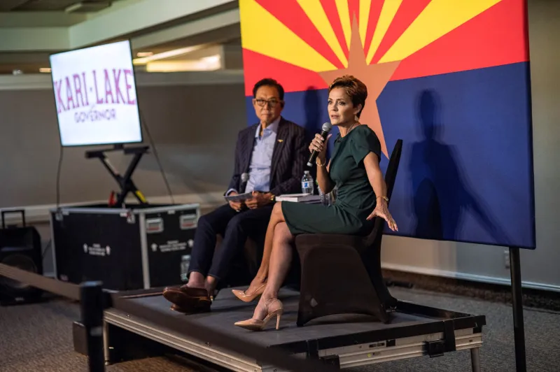 هل تريد أن تكون غنيًا أم ثريًا؟ كيوساكي يقدّم درسًا جديدًا لمواجهة الأزمات الاقتصادية