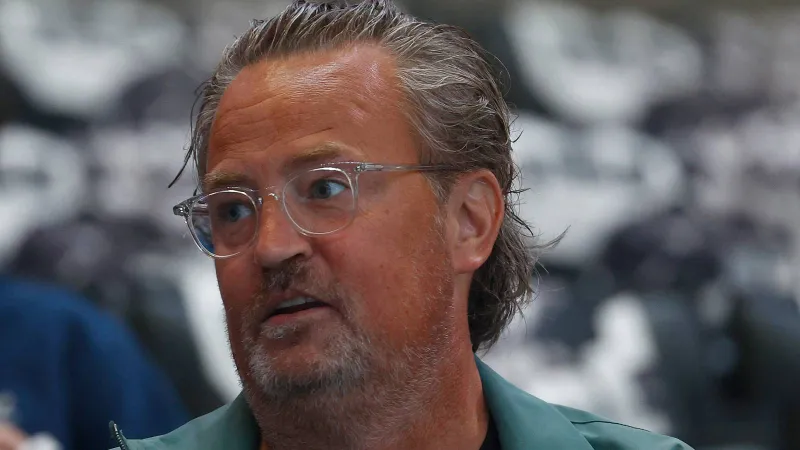 مستجدات قضية وفاة ماثيو بيري: ماذا قالت القاضية لطبيبه؟