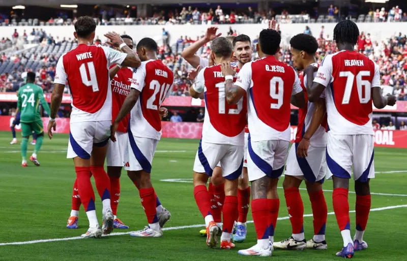 تشكيلة أرسنال وأستون فيلا المتوقعة.. اختبار صعب للقوة الهجومية والدفاعية