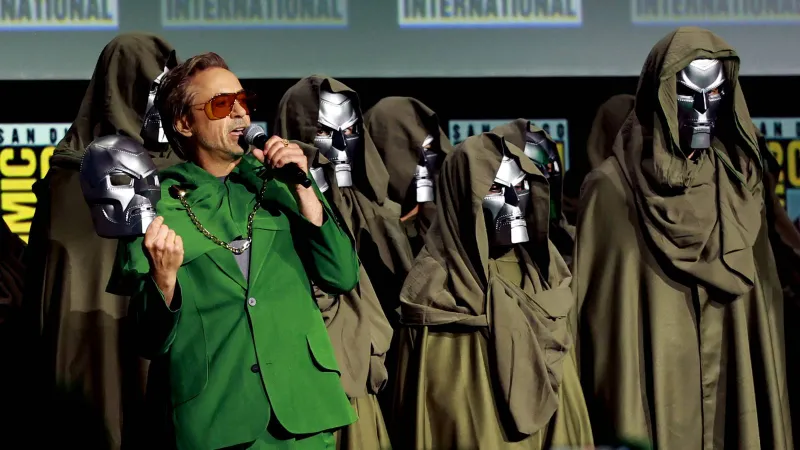 تفاصيل أول تريلر لفيلم Avengers: Doomsday.. يصل لدقيقة و25 ثانية