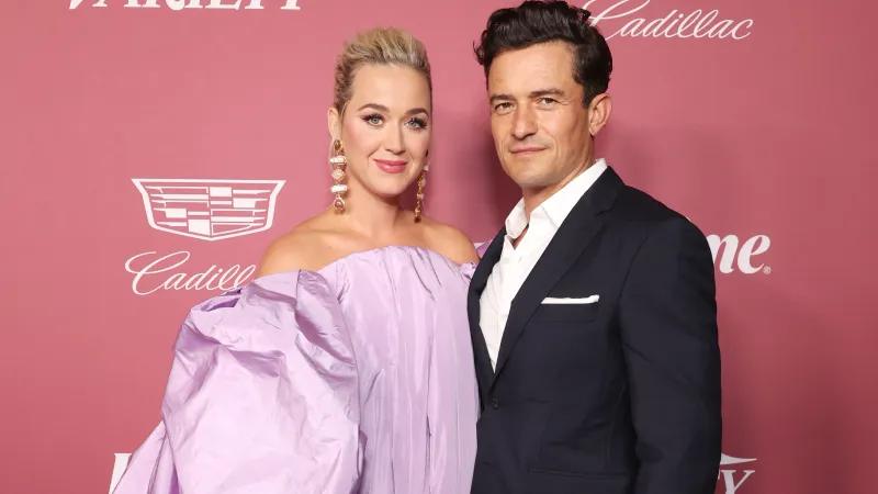 بعد الانفصال بستة أشهر.. كاتي بيري وأورلاندو بلوم يقضيان وقتاً عائلياً مع ابنتهما