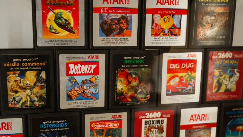 لعشاق الألعاب.. أتاري تعود بقوة عبر فندق ضخم تكلفته 124 مليون دولار!