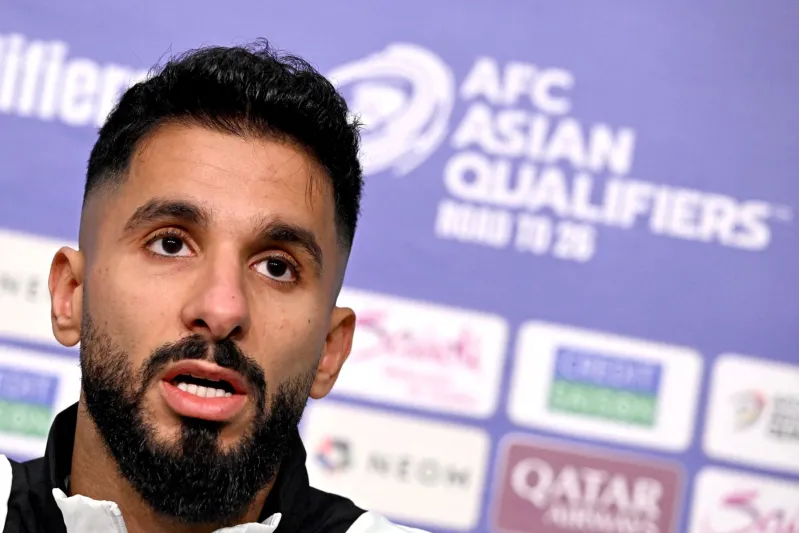 مساعد رينارد يؤكد جاهزية الأخضر لمواصلة الانتصارات أمام جزر القمر (فيديو)