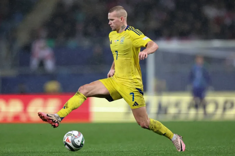 ستراسبورغ يراقب مستقبل ميخايلو مودريك وسط احتمالات رفع الإيقاف