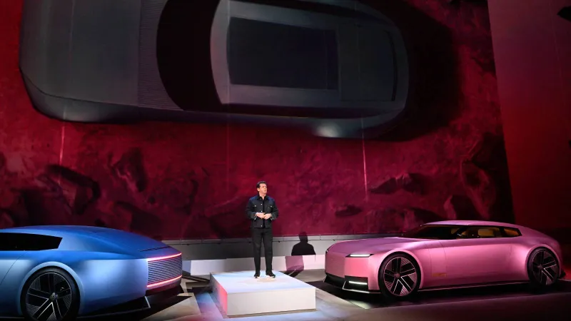 جاغوار Type 00 الجديدة تلفت الأنظار من جديد (فيديو)