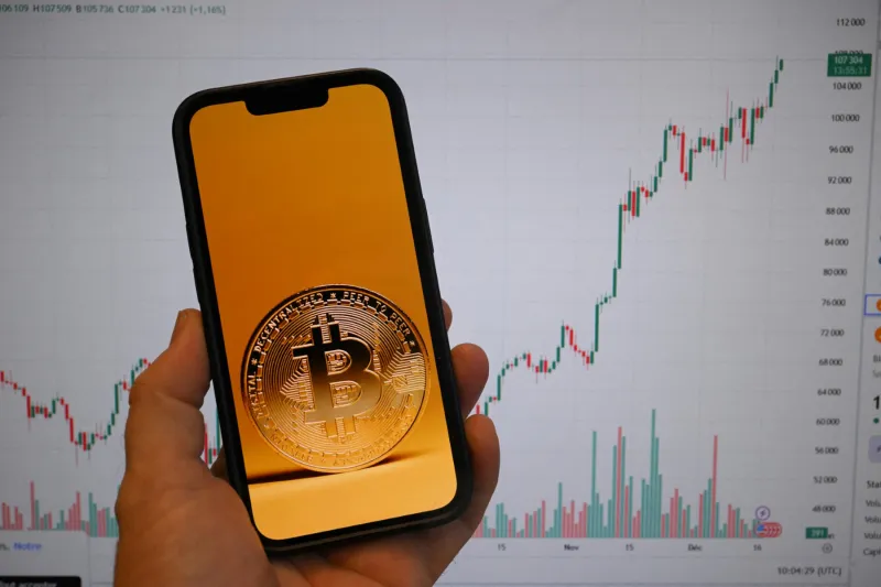 أسواق الكريبتو في حالة ترقب قبل ساعات من قرار الفيدرالي الأمريكي