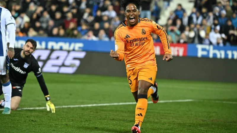 إندريك يكشف سببًا مفاجئًا وراء الرحيل عن ريال مدريد 