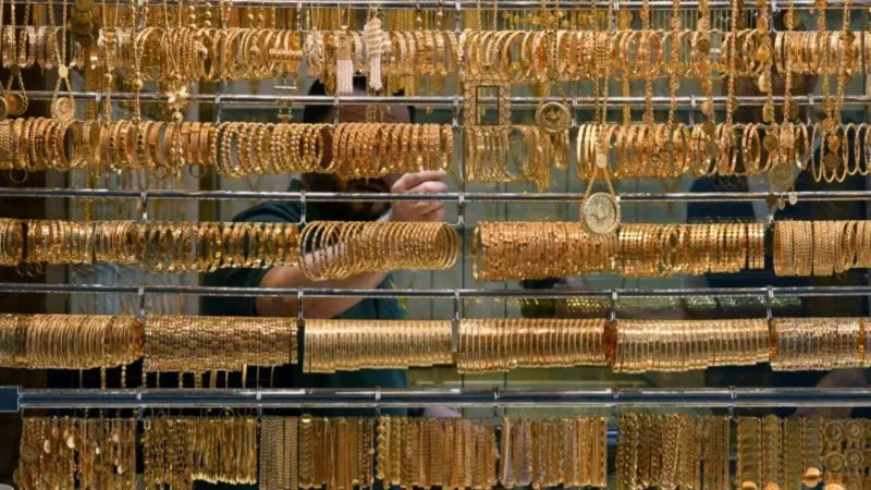 أسعار الذهب في السعودية اليوم الأحد 28 ديسمبر 2025