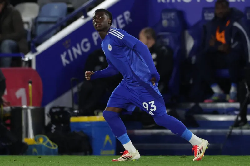 صراع مرتقب بين تشيلسي ومانشستر سيتي على موهبة ليستر الشابة