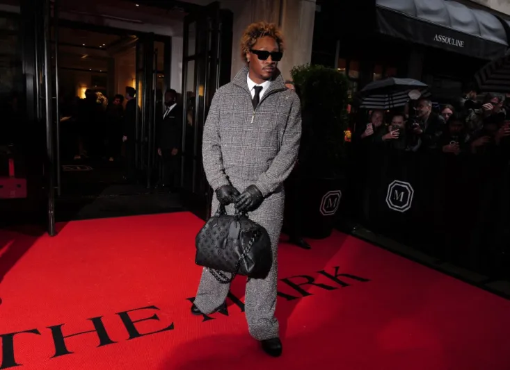 فيوتشر صديقاً جديداً لدار الأزياء لويس فويتون