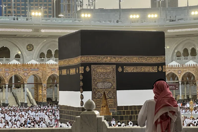 منصة نسك حج تفتح باب تحديث البيانات لحجاج 1447هـ