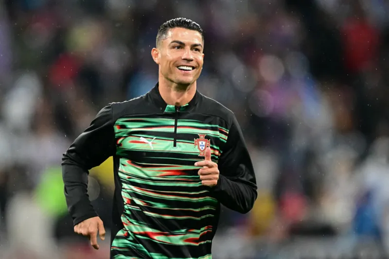 كريستيانو رونالدو يضيف إصدارًا جديدًا إلى مجموعة عطور CR7