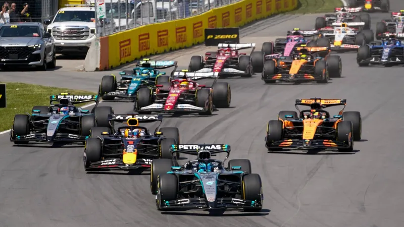 رفاهية بأعلى مستوياتها.. أغلى طرق مشاهدة فورمولا 1 في أبوظبي (فيديو)