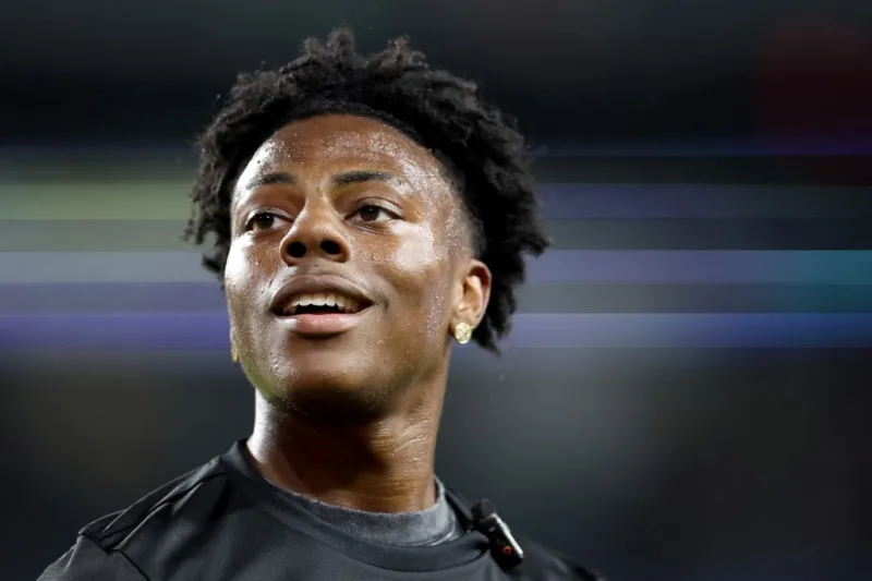 IShowSpeed يتوّج بجائزة أفضل صانع بث مباشر لعام 2025 (فيديو)