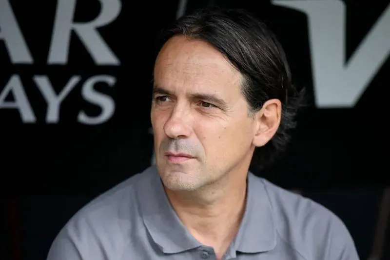 سيموني إنزاغي مدرب الهلال يمدح السعودية.. هذا ما قاله