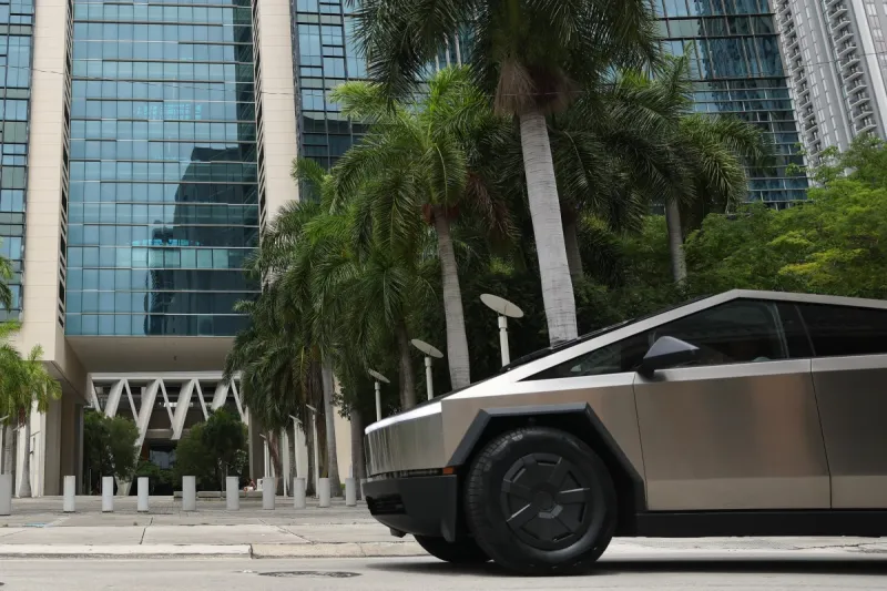 تسلا سايبرتراك تفاجئ الجميع وتحصد جائزة "أفضل اختيار للسلامة+"