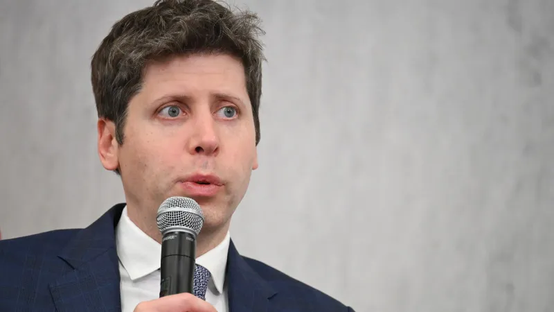 تصريح لافت من سام ألتمان عن جيل زد يثير الجدل