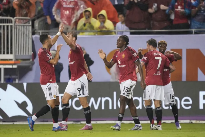 تشكيل فريقي مانشستر يونايتد ووست هام المتوقع لمباراة اليوم الخميس 4 ديسمبر 2025 