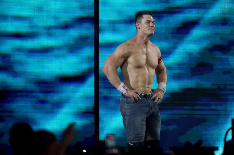 جون سينا يختتم مسيرة 23 عامًا في WWE بمواجهة تاريخية.. هذا موعدها (فيديو)