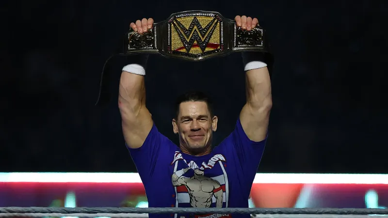 جون سينا يودع المصارعة بعد 23 عامًا.. اكتشف ثروته وأبرز إنجازاته