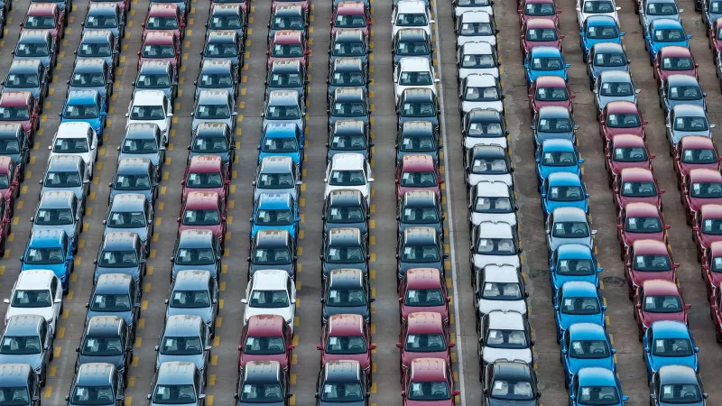 مفاجأة بعد أكثر من عقدين.. ماذا حدث في مبيعات السيارات بين الصين واليابان خلال 2025؟