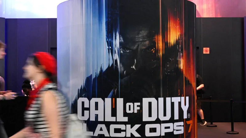 رغم الانتقادات… Black Ops 7 تتفوق على المنافسين وتثبت قوة Call of Duty