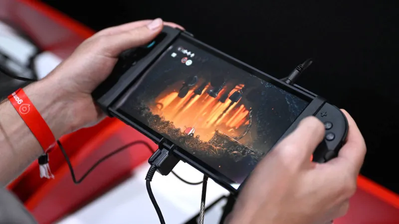 نينتندو تعيد جهاز Virtual Boy الكلاسيكي بأسلوب حديث.. لكن بشرط!