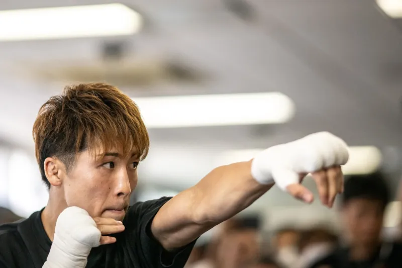 حدث رياضي عالمي في الرياض.. كل ما تريد معرفته عن «ليلة الساموراي»