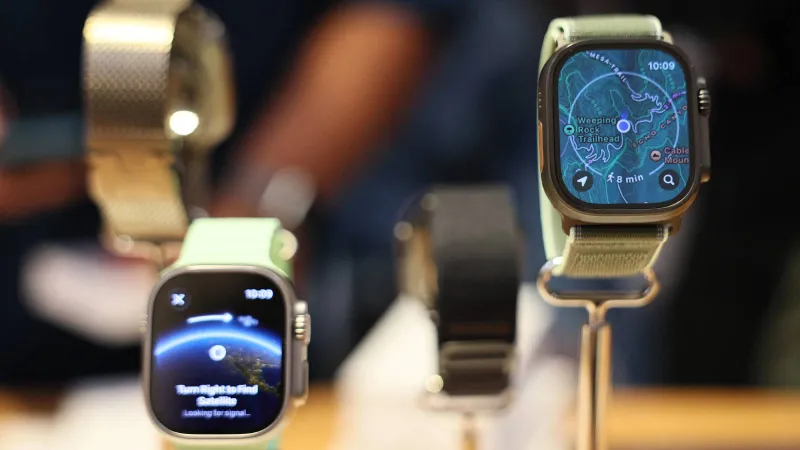 تحديث watchOS 26 لتحسين تجربة ساعة آبل.. وإطلاق هذا التحدي