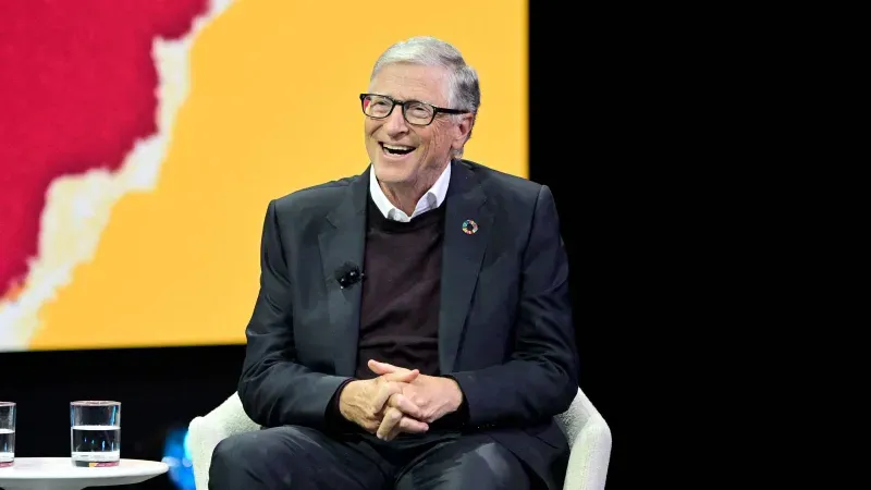 ابنة بيل غيتس تقتحم عالم التسوق بالذكاء الاصطناعي بمشروع كبير