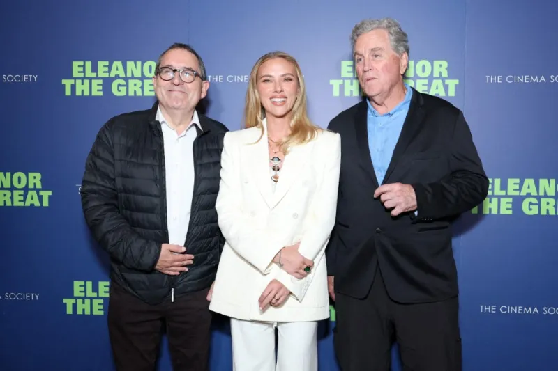 سكارليت جوهانسون في مفاوضات نهائية للانضمام إلى فيلم The Batman Part II