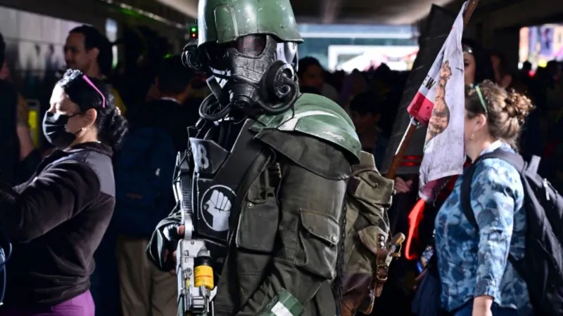 مفاجأة الموسم.. لعبة Fallout تدخل عالم Call of Duty بهذا التحديث (فيديو)