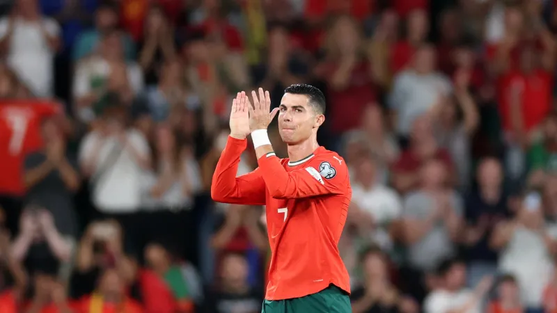 النصر يُعلن قائمته لمواجهة الوحدة الإماراتي.. وهذا موقف كريستيانو رونالدو