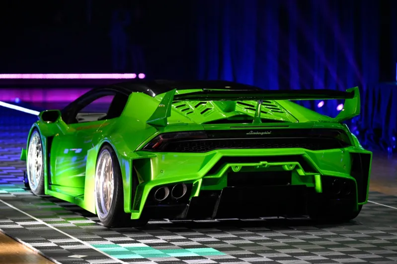 لامبورغيني تستعيد نطاق Lambo.com بعد نزاع قانوني طويل.. ما القصة؟