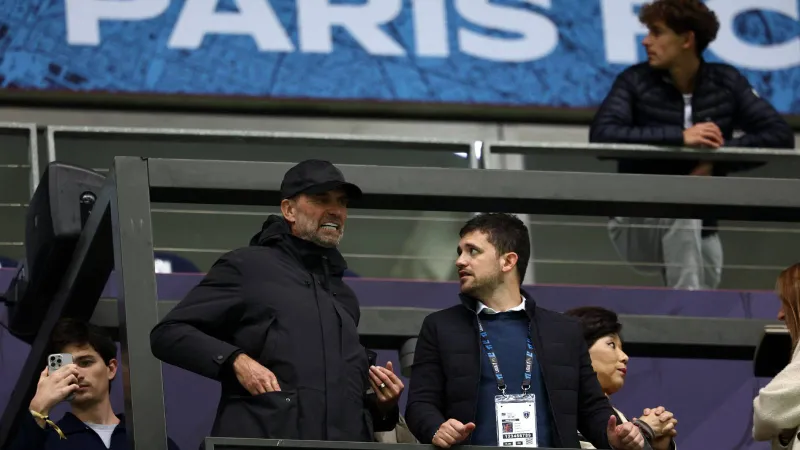 الكاميرات ترصد رد فعل غير متوقع ليورغن كلوب في مباراة بالدوري الألماني (فيديو)