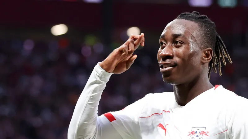 صراع على موهبة لايبزيغ: ليفربول يواجه توتنهام... وبرشلونة يراقب (فيديو)